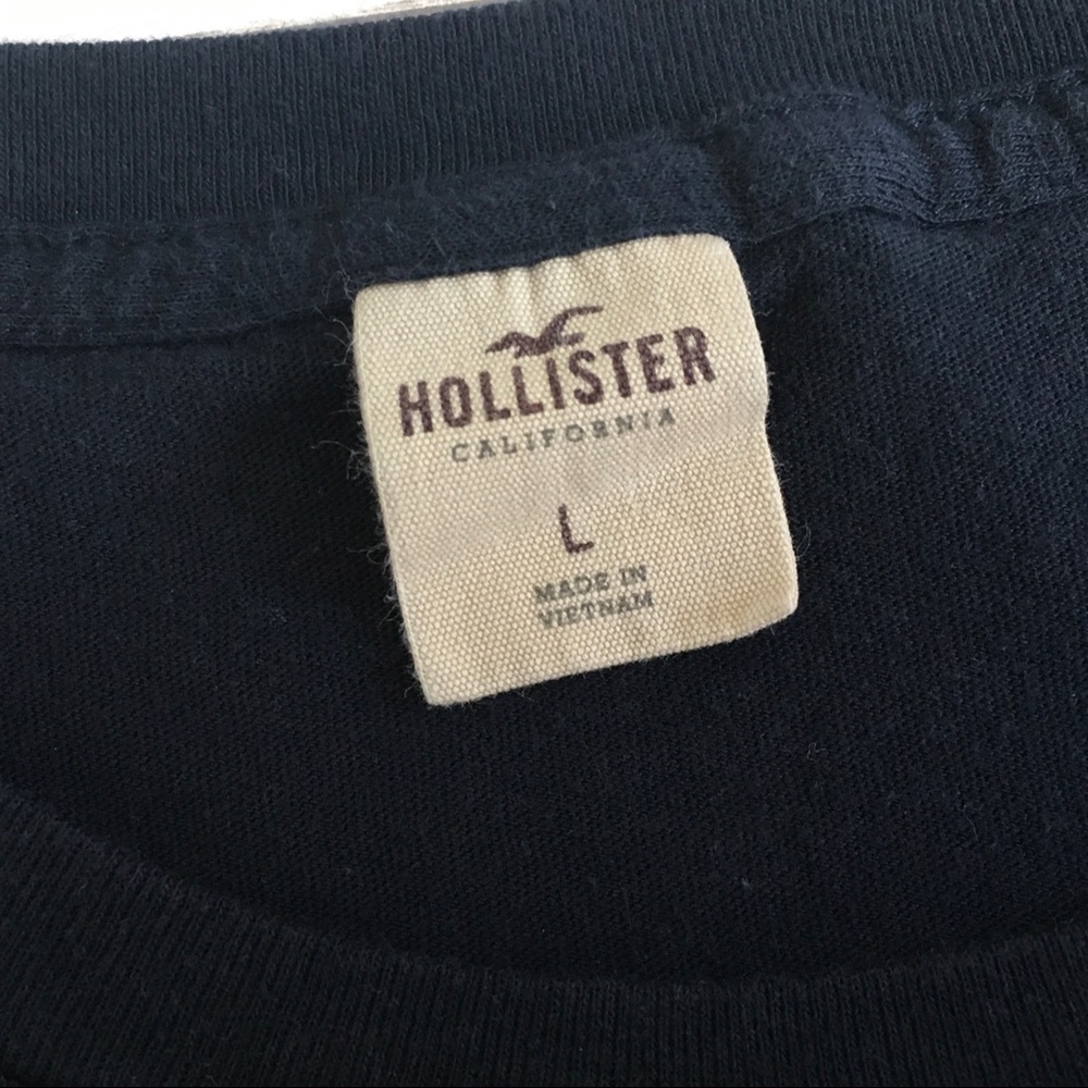 Hollister Del Mart Tee Shirt - Picture 5 of 8